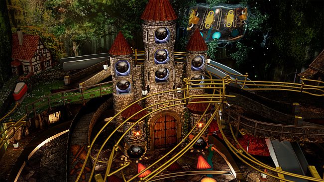 Pinball FX - Grimm Tales