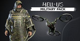 Hell is Us - Military Pack