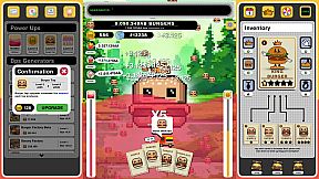 Super Burger Clicker