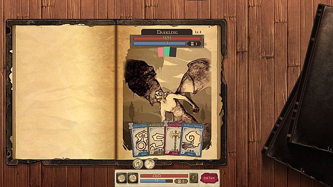 Spellsword Cards: Origins