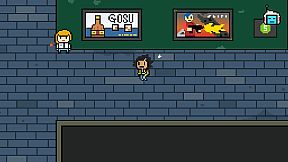 DON'T GIVE UP: A Cynical Tale