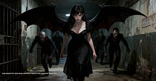 OKeverything with 3000 beauties 3 - DLC Vampire Despair City 2