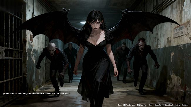OKeverything with 3000 beauties 3 - DLC Vampire Despair City 2