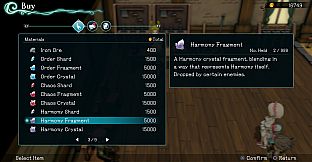 Trinity Trigger - Crystal Set