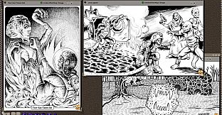 Fantasy Grounds - Mutant Crawl Classics #2: A Fallen Star For All