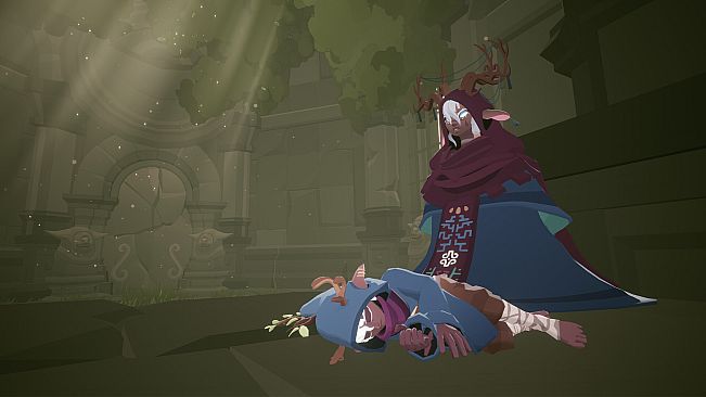 Demi and the Fractured Dream