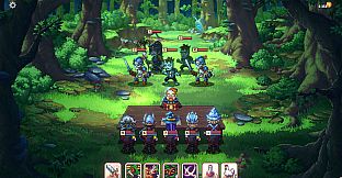 Knights of Pen and Paper 3