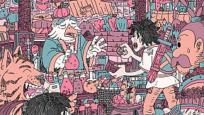 I commissioned some cats