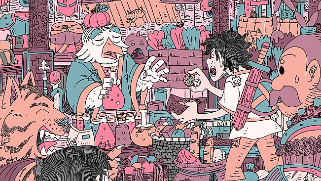 I commissioned some cats