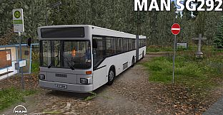 OMSI 2 Add-on MAN Standardbus II