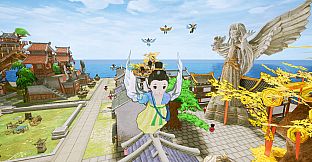 The Immortal Mayor - 羽人国扩展包(The Feather Kingdom)