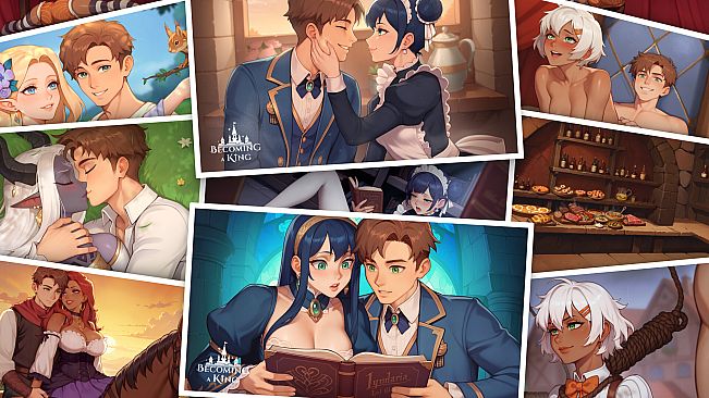 Becoming a King - Wallpapers Pack