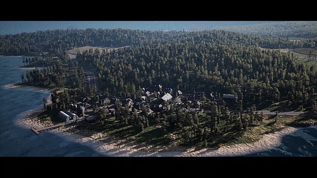 Why It's Empty Here: The Game