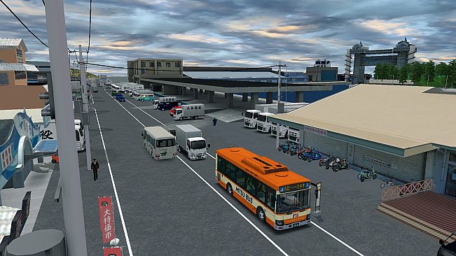 OMSI 2 Add-on Project Numazu