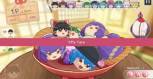 Touhou Yukkuri Mountain