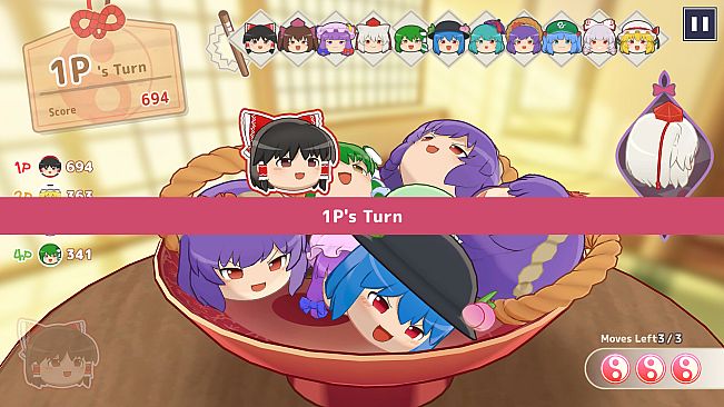 Touhou Yukkuri Mountain