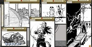 Fantasy Grounds - 1 on 1 Adventures #6.66: The Pleasure Prison (3.5E/PFRPG)