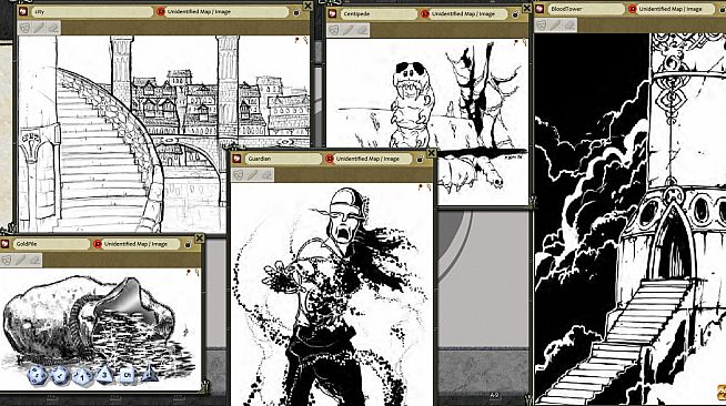Fantasy Grounds - 1 on 1 Adventures #6.66: The Pleasure Prison (3.5E/PFRPG)