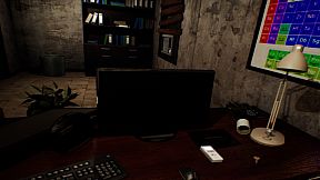 DEUS EX MACHINA: Stage Zero