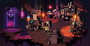 Wizard with a Gun - Digital Artbook