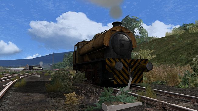 Train Simulator: Class J94 ‘Memories of Maerdy’ Loco Add-On