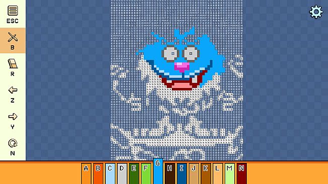 Pixel Cross Stitch - Winter Pack 2