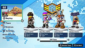 EARTH DEFENSE FORCE: WORLD BROTHERS 2