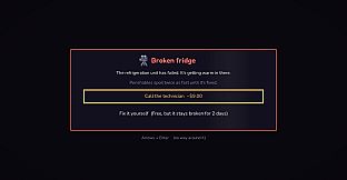 Out Of Order - A Vending Machine Roguelike