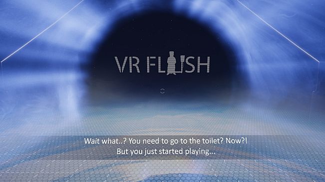 VR Flush