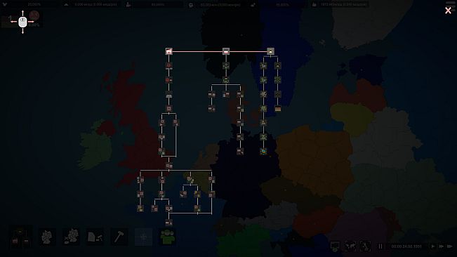 Simulator of Ukraine 1991 - Play for Germany
