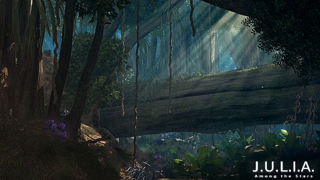 J.U.L.I.A.: Among the Stars