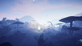 Fantasy Background Generator