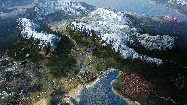 Fall of an Empire Prologue: Path to the Throne