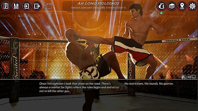 Morningstar: Book of the Fallen