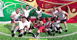 Football, Tactics & Glory: World Championship