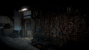 [Chilla's Art] The Ghost Train | 幽霊列車