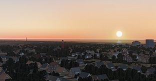 X-Plane 11 - Add-on: Aerosoft - German Islands 1: East Frisia