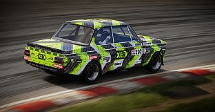 GRID Legends: Winter Bash