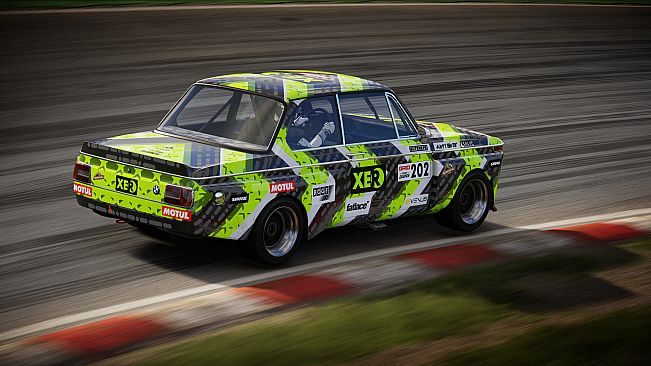 GRID Legends: Winter Bash