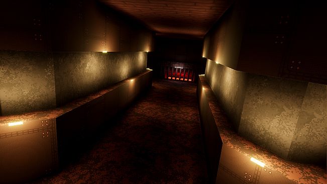 Rust Dungeon