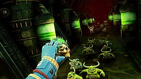 Warhammer 40,000: Boltgun