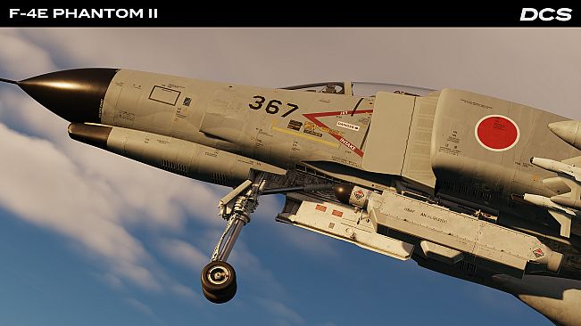 DCS: F-4E Phantom II by Heatblur Simulations