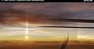 DCS: F-4E Northern Defenders Campaign