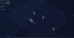 Vectorline: Air Traffic Control Simulator