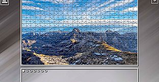 Super Jigsaw Puzzle: Generations - Landscapes 5