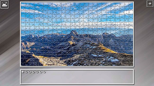 Super Jigsaw Puzzle: Generations - Landscapes 5