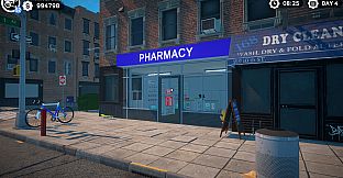 Pharmacy Simulator: Big Pharma