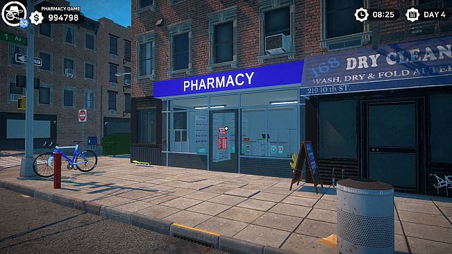 Pharmacy Simulator: Big Pharma