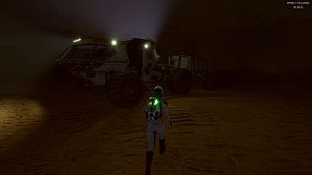 Occupy Mars: Prologue (2020)