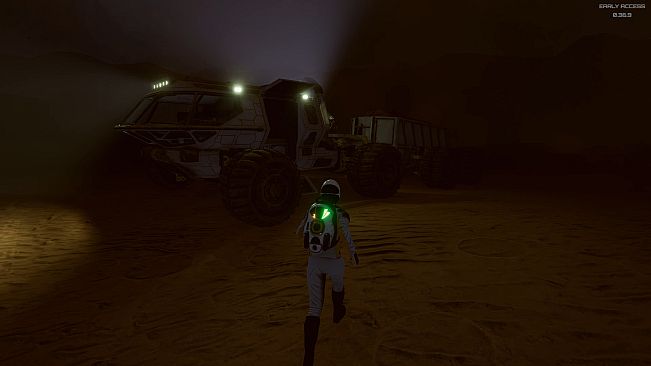 Occupy Mars: Prologue (2020)